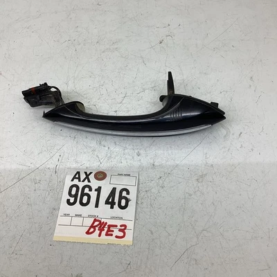 2009-2015 BMW 750 Li REAR LEFT DRIVER SIDE DOOR EXTERIOR DOOR HANDLE OEM - Image 1 of 4