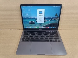 Apple Macbook Pro A2251 13" 2020 i5-2.0Ghz CPU 16GB 500GB SSD Tahoe Laptop - Picture 1 of 7