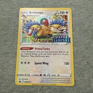 Archeops - (Prerelease) SWSH272 SWSH: Sword & Shield Promo Cards Holo - Picture 1 of 2