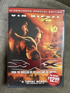 Xxx Vin Diesel Dvd Widescreen - Picture 1 of 1
