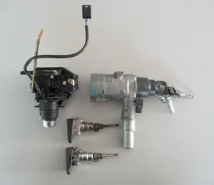 Mercedes Benz W124 E-Klasse Zündschloss Heckschloss Benziner Schaltgetriebe BJ91 - Bild 1 von 4