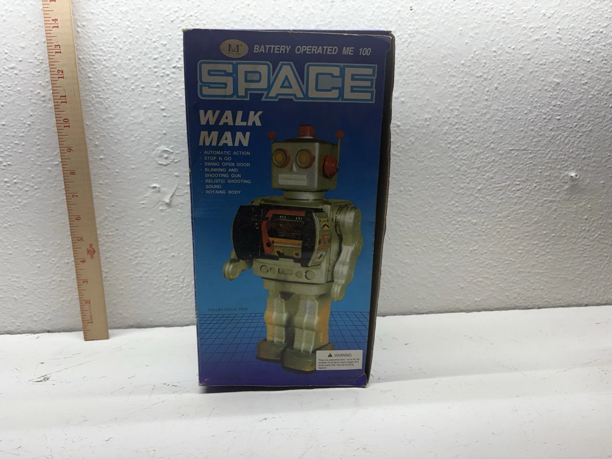 Space Walk Man In Robot Toys 1970-Now for sale | eBay