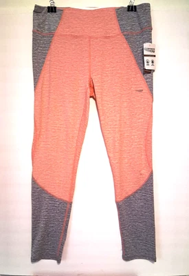 Mallas de compresión gris rosa cobre ajuste XL extra grandes con infusión de cobre nuevas con etiquetas Foto 1 de 4