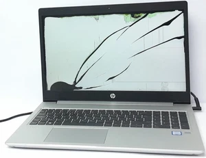 Laptop HP i5 SSD Probook 450 G6 Windows 11 Pro i5-8265u - 15.6" - 256GB SSD - Picture 1 of 7