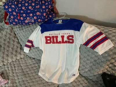 Camiseta RARA Buffalo Bills X Victoria’s Secret Foto 1 de 2