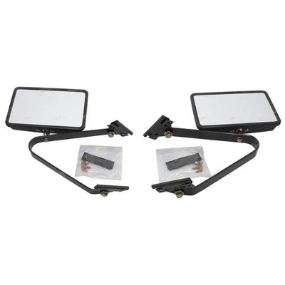 LH+RH Door Mirrors Pair for Mitsubishi Triton ME-MJ 1986-1997 Left Right L+R - image 1 of 3