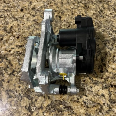 Pinza de cilindro de freno eléctrico trasero derecho para Mitsubishi Outlander 2017-2022 Foto 1 de 4