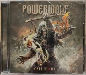POWERWOLF - Call Of The Wild CD NEU - Bild 1 von 2