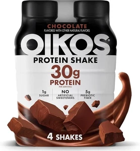 Core Power Protein Shake, Vanilla, 26g Bottle, 14oz, 12 PackProtein Shake, Choco - Picture 1 of 3