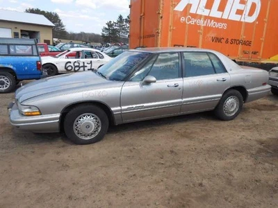 Steering Gear/Rack Power Rack And Pinion Fits 96-98 EIGHTY EIGHT 661844 Foto 1 de 4