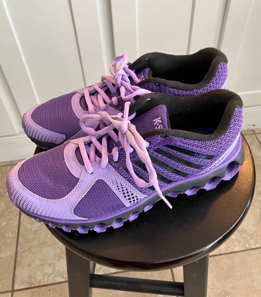 Zapatos deportivos de tenis para mujer K-Swiss Foto 1 de 4