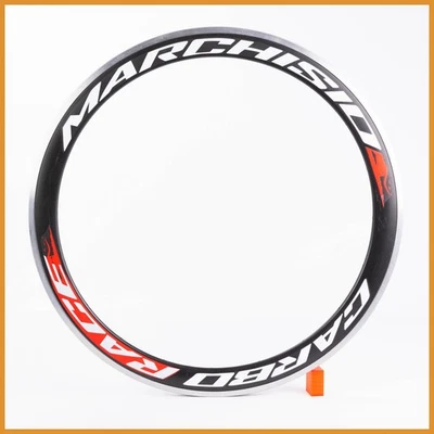 NOS 20 LOCH CARBON FELGE 50mm CLINCHER RENNRAD FAHRRAD 50mm 700C 28" Alu 20h - Bild 1 von 4