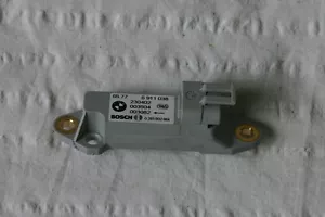 BMW E46 M3 E53 X5 IMPACT SENSOR SIDE SENSOR OEM SRS BAG CONTROL MODUL - Picture 1 of 1