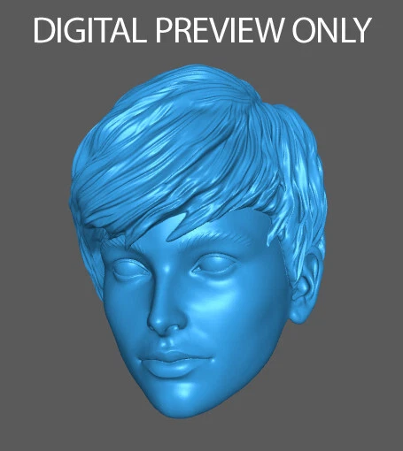 Figura de acción Rebecca Chambers versión A escala 1:18 cabeza 3,75 pulgadas Foto 1 de 1