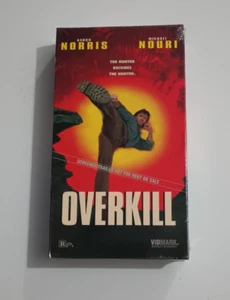 Overkill [VHS 1996] NEW Screener / Trailer - Picture 1 of 4