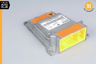 07-14 Mercedes W216 CL550 S550 Airbag Sensor SRS Módulo de Controle OEM - Imagem 1 de 4