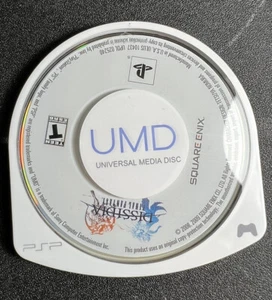 Dissidia Final Fantasy (Sony PSP, 2009) Game Only! TESTED - Bild 1 von 2