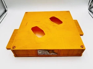Marx 1966 ROCK'EM SOCK'EM Robots Original Ring Deck Replacement Parts Repair AS - Picture 1 of 8