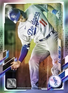 [DIGITAL CARD] Topps Bunt - A.J. Pollock - Physical Series 21 S1 Rainbow - Picture 1 of 1