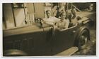 Arriving at Hemsby Holiday Camp Great Yarmouth by Motor Car 1937 Photograph C1