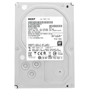Hitachi 3TB HUS724030ALE640 7200Rpm 64Mb Cache Sata III 3.5'' Zoll - Bild 1 von 5