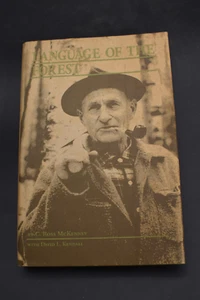 *SIGNED/FIRST* Language of the Forest by McKenney & Kendall *DARTMOUTH* HCDJ - Picture 1 of 20