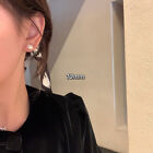 Pearl Ear Clip Fashion Without Ear Hole Earings Simple Ear Cuff Fake Piercin JIU
