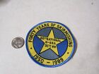 Military Patch Older North South Skirmish Civil War 80Th National 1950-1989