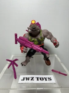 DIRTBAG - TMNT - Teenage Mutant Ninja Turtles - VINTAGE - COMPLETE - 167 - Picture 1 of 11