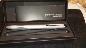 PORSCHE DESIGN P3120 TITAN FINISH DRUCKBLEISTIFT - Bild 1 von 1