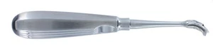 DENTAL CROWN SPREADERS ELEVATOR HANDLE SERRATED TIPS - Picture 1 of 1