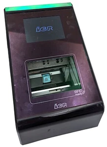 IER 602A Flatbed Mobile Passport Barcode Scanner/NFC Combo Reader - AS-IS *READ* - Picture 1 of 19