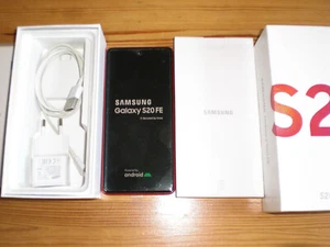 Biete von Privat ein Samsung S 20 Fe in neuwertigem Zustand in OVP - Bild 1 von 6