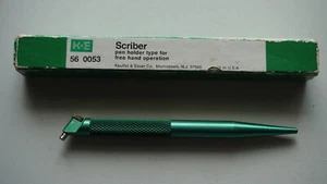 Scriber Keuffel & Esser N° 56 0053 UNBENUTZT - Picture 1 of 3