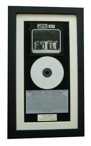PULP Different Class CLASSIC CD Album GALLERY QUALITY FRAMED+EXPRESS GLOBAL SHIP - Imagen 1 de 2