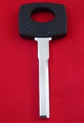 S34YS-P MERCEDES BENZ Master Key Blank 190D 1984-93 w/o Alarm, C & E Class 94-96 - Image 1 of 4