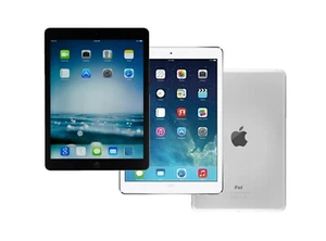Apple iPad Air 1st WiFi Unlocked 16GB 32GB- GRADE C - Picture 1 of 9