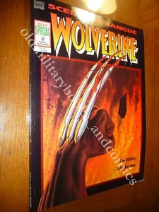 SCELTE DI SANGUE WOLWERINE SPECIALE PLAY BOOK - Bild 1 von 1