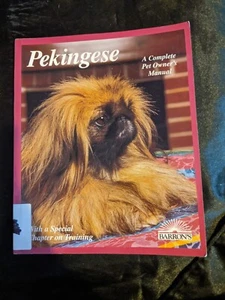 Pekingese (Complete Pet Owner's Manuals) [Aug 01, 1996] Coile Ph.D., D. Caroline - Imagen 1 de 4