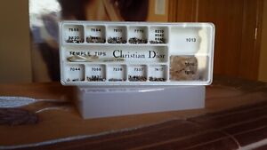 AUTHENTIC CHRISTIAN DIOR EYEWEAR REPAIR KIT MADE IN ITALY IN VERY GOOD CONDITION