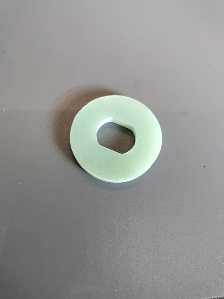 Replacement For HPI A844 Fiberglass Brake Disk for RS4 - Image 1 of 1