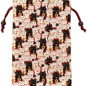Goshuin cho(Red stamp book) case 18×26.5cm Full of cats series made in Japan