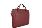 ERIC LASKO Leather Briefcase, Bag, Laptop Bag, Documents bag 3EL4-5W