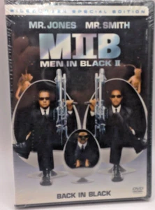 DVD Film, Men In Black II, 2002, Neu - Bild 1 von 3