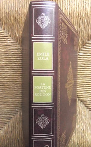 Livre roman La fortune des Rougon de Emile Zola - Foto 1 di 2