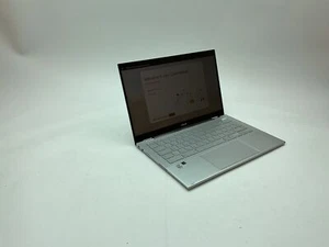 ASUS CHROMEBOOK FLIP C436FA I3-10110U 2.10GHZ 8GB RAM 128GB QWERTY UK - Foto 1 di 2