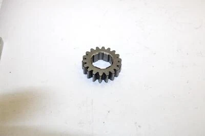 1983 Honda Atc200 Oem Mainshaft 2nd 18T Gear 23441-427-000 Q3621 - Image 1 of 4