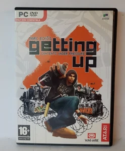 MARC ECKO'S GETTING UP - PC DVD ROM - Bild 1 von 3