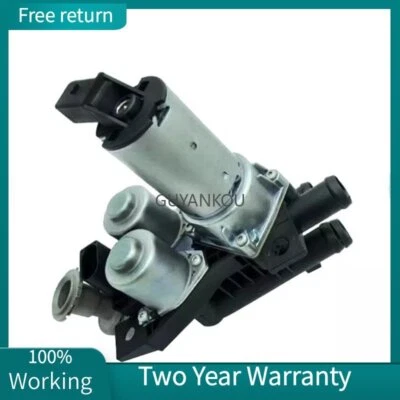 Válvula de control de calefacción para MAYBACH 57 62 2004-2009 Mercedes Benz S55 CL65 S65 AMG Foto 1 de 4