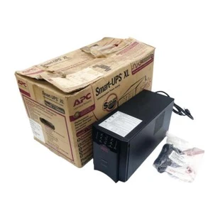 APC SMART-UPS SUA750XL Unità torre (XL750) - inutilizzata - - Foto 1 di 5